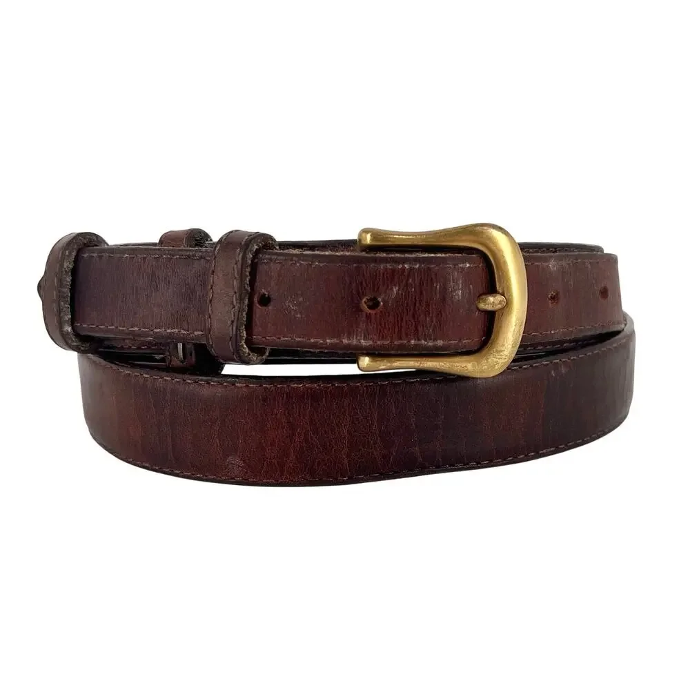 Sebago vintage ranger
